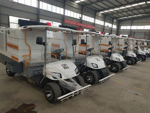 小型電動高壓沖洗車 現(xiàn)代環(huán)衛(wèi)的道路清洗專家