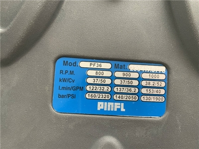 高壓清洗車高壓水泵水封的選購指南