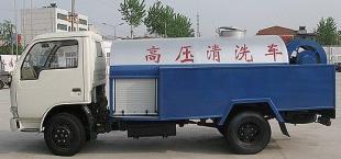 呂梁管道疏通車與高壓清洗車 高效清淤的專業(yè)選擇