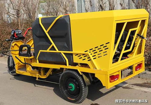 高壓清洗車如何工作