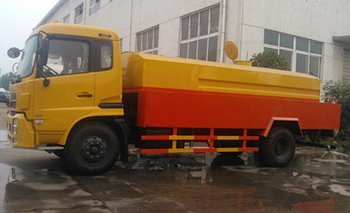 高壓清洗車 福建福州高壓道路清洗車價(jià)格 東風(fēng)高壓道路清洗吸污車_專用汽車欄目